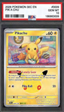 Card Keychain - Pokémon - Pikachu Graded Slab 30th Anniversary #9