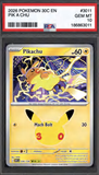 Card Keychain - Pokémon - Pikachu Graded Slab 30th Anniversary #11