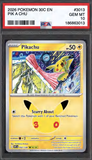 Card Keychain - Pokémon - Pikachu Graded Slab 30th Anniversary #13