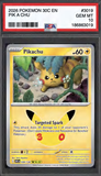 Card Keychain - Pokémon - Pikachu Graded Slab 30th Anniversary #18