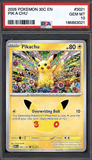 Card Keychain - Pokémon - Pikachu Graded Slab 30th Anniversary #20