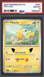 Card Keychain - Pokémon - Pikachu Graded Slab 30th Anniversary #26