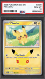 Card Keychain - Pokémon - Pikachu Graded Slab 30th Anniversary #27