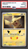 Card Keychain - Pokémon - Pikachu Graded Slab 30th Anniversary #29