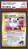 Card Keychain - Pokémon - Erika's Jigglypuff Graded Slab 30th Anniversary
