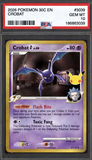 Card Keychain - Pokémon - Crobat G LV.44 Graded Slab 30th Anniversary