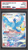 Card Keychain - Pokémon - Articuno Graded Slab 30th Anniversary