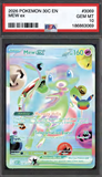 Card Keychain - Pokémon - Mew ex Graded Slab 30th Anniversary #69
