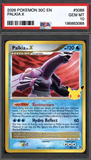 Card Keychain - Pokémon - Palkia LV.X Graded Slab 30th Anniversary