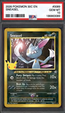 Card Keychain - Pokémon - Sneasel Graded Slab 30th Anniversary