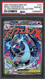 Card Keychain - Pokémon - Mega Charizard X ex Graded Slab