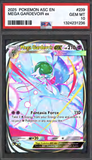 Card Keychain - Pokémon - Mega Gardevoir ex Graded Slab