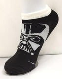 Socks - Star Wars - Darth Vader Helmet Black Ankle Socks (1 Pair)