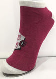 Socks - Demon Slayer - Giyuu Tomioka Japanese Text Haori Pattern Ankle Socks (1 Pair)