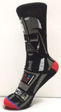 Socks - Star Wars - Darth Vader Full Body Crew Socks (1 Pair)