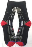 Socks - Star Wars - Darth Vader Full Body Crew Socks (1 Pair)