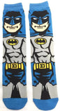 Socks - DC Comics - Batman Classic Blue Crew Socks (1 Pair)