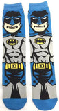 Socks - DC Comics - Batman Classic Blue Crew Socks (1 Pair)