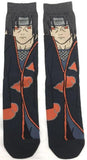 Socks - Naruto - Itachi Uchiha Akatsuki Cloak Crew Socks (1 Pair)