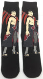 Socks - Naruto - Hidan Scythe Black Crew Socks (1 Pair)