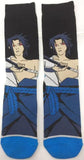 Socks - Naruto - Sasuke Uchiha Sword Pose Crew Socks (1 Pair)