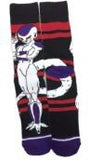 Socks - Dragon Ball - Frieza Standing Red Stripes Crew Socks (1 Pair)