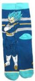 Socks - Dragon Ball - Vegeta Super Saiyan Blue Pose Crew Socks (1 Pair)