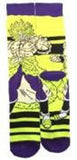 Socks - Dragon Ball - Broly Dynamic Pose Green Crew Socks (1 Pair)