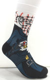Socks - Hellraiser - Pinhead Full Body Crew Socks (1 Pair)