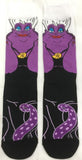 Socks - Disney - Ursula Purple Tentacles Crew Socks (1 Pair)