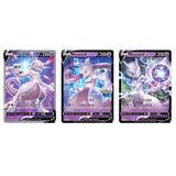 3D Lenticular Sticker - Pokémon - Mewtwo (Trading Card)