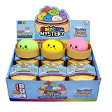 Rainbow Mystery Dumpling viral squishy