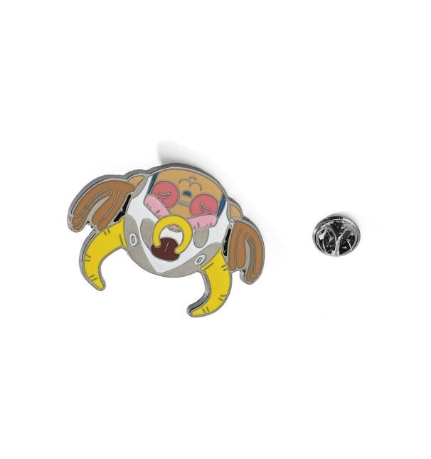 One Piece - Tony Tony Chopper as a bull Enamel Pin | Dream's Arts
