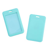 ID Card Badge Holder - Solid Mint