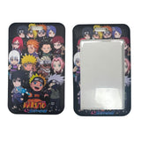 ID Card Badge Holder - Naruto - Chibi Shippuden Characters Group