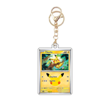 Card Keychain - Pokémon - Pikachu basic 30th Anniversary 19/30