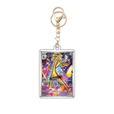 Card Keychain - Pokémon - Gholdengo Stage 1 Special Illustration Rare 30th Anniversary 142/128