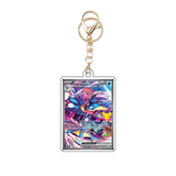 Card Keychain - Pokémon - Greninja ex Special Illustration Rare 30th Anniversary 148/128