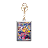 Card Keychain - Pokémon - Pikachu ex Full Art 30th Anniversary 150/128