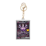 Card Keychain - Pokémon - Mewtwo ex 30th Anniversary 151/128