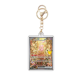 Card Keychain - Pokémon - Mew ex Full Art 30th Anniversary 152/128