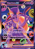 Card Keychain - Pokémon - Mewtwo ex 30th Anniversary 157/128