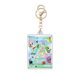 Card Keychain - Pokémon - Mew ex Special Illustration Rare 30th Anniversary 158/128 (Japanese)