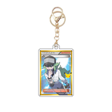 Card Keychain - Pokémon - Trainer N Trainer Supporter Full Art 30th Anniversary 101/101
