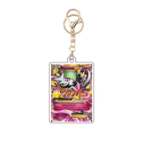 Card Keychain - Pokémon - M Gardevoir EX Mega EX Full Art 30th Anniversary 106/160 (Japanese)