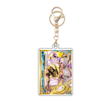 Card Keychain - Pokémon - Greninja BREAK 30th Anniversary 41/122