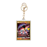 Card Keychain - Pokémon - Buzzwole GX basic GX Full Art 30th Anniversary 57/111