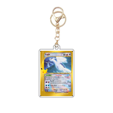 Card Keychain - Pokémon - Lugia basic 30th Anniversary 149/147