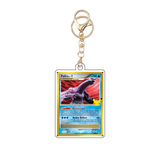 Card Keychain - Pokémon - Palkia LV.X 30th Anniversary 106/106