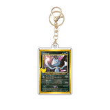 Card Keychain - Pokémon - Sneasel basic 30th Anniversary 25/111